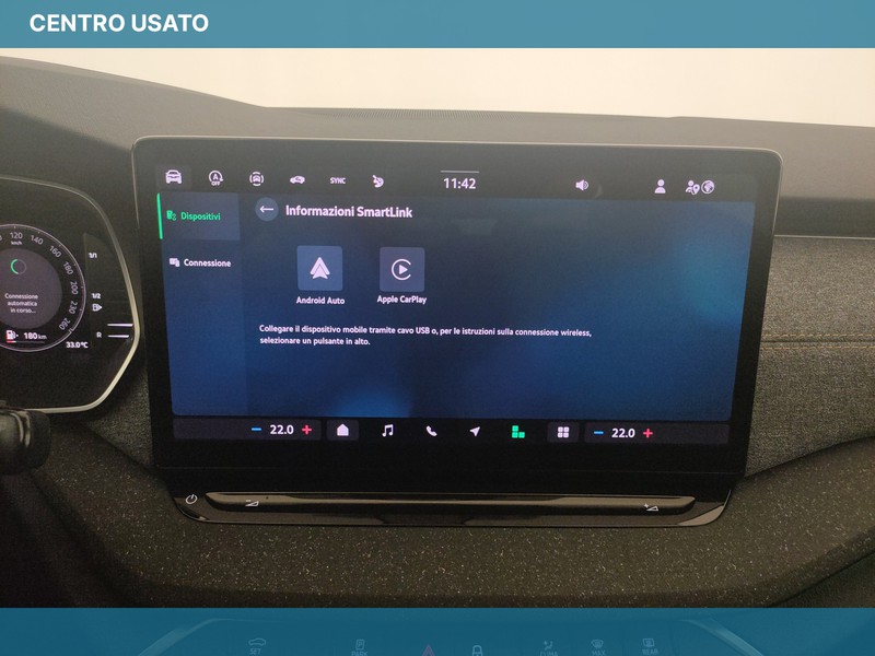 Skoda Octavia Wagon 2.0 TDI Style 150 CV DSG