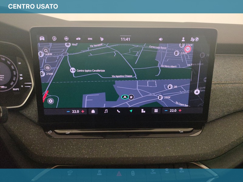 Skoda Octavia Wagon 2.0 TDI Style 150 CV DSG