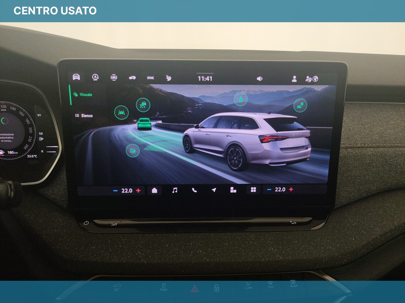 Skoda Octavia Wagon 2.0 TDI Style 150 CV DSG