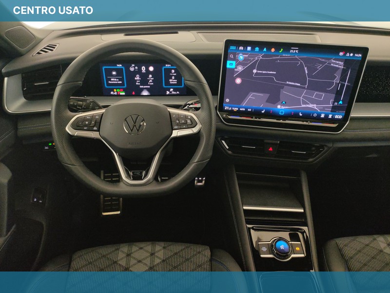 Volkswagen Tayron eHybrid 1.5 TSI R-Line Plus 204 CV DSG