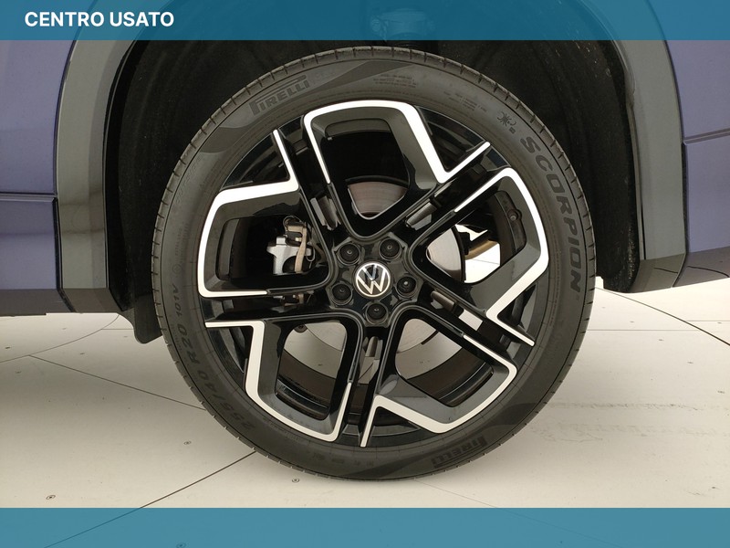 Volkswagen Tayron eHybrid 1.5 TSI R-Line Plus 204 CV DSG