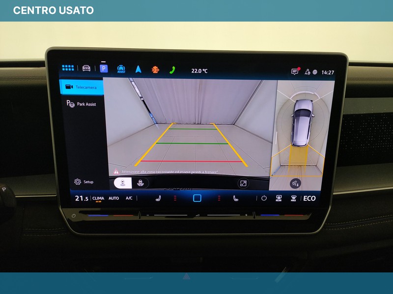 Volkswagen Tayron eHybrid 1.5 TSI R-Line Plus 204 CV DSG