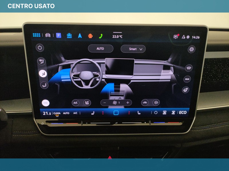 Volkswagen Tayron eHybrid 1.5 TSI R-Line Plus 204 CV DSG