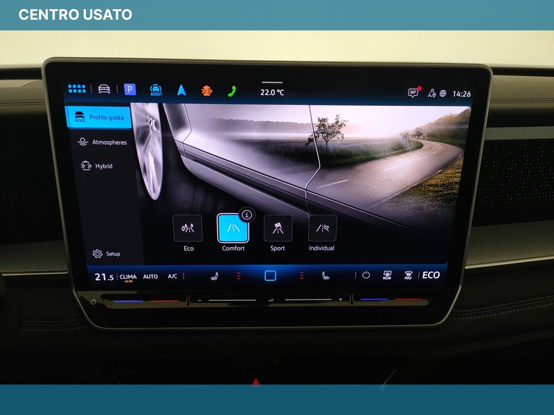 Volkswagen Tayron eHybrid 1.5 TSI R-Line Plus 204 CV DSG