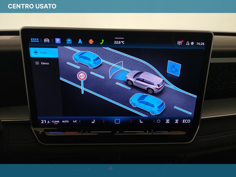 Volkswagen Tayron eHybrid 1.5 TSI R-Line Plus 204 CV DSG