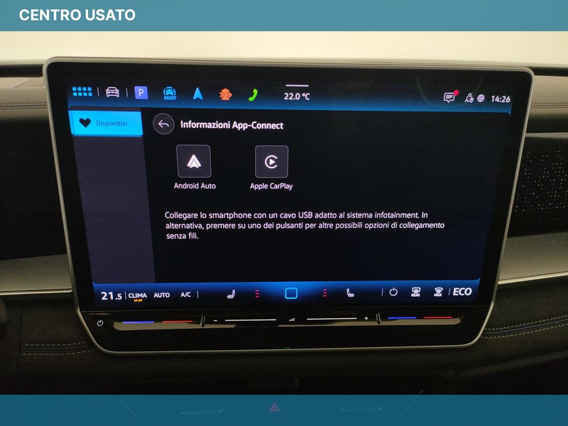 Volkswagen Tayron eHybrid 1.5 TSI R-Line Plus 204 CV DSG