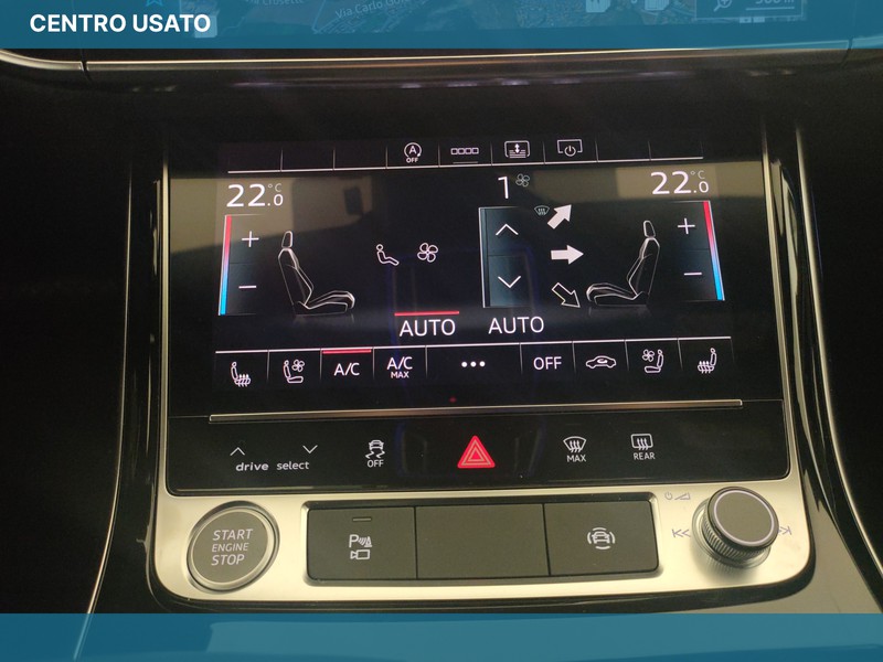 Audi A8 50 3.0 TDI quattro Tiptronic - SOSPENSIONI -