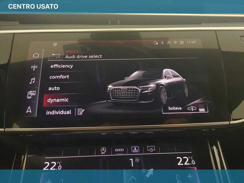 Audi A8 50 3.0 TDI quattro Tiptronic - SOSPENSIONI -