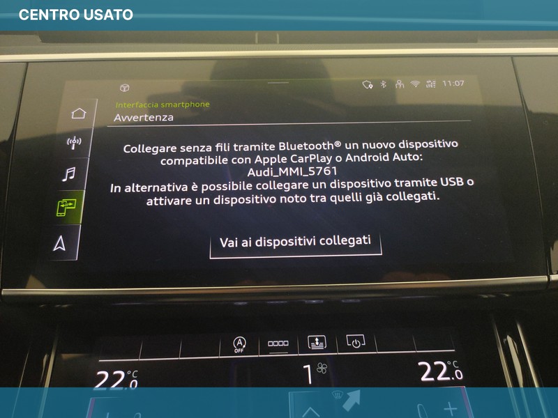 Audi A8 50 3.0 TDI quattro Tiptronic - SOSPENSIONI -