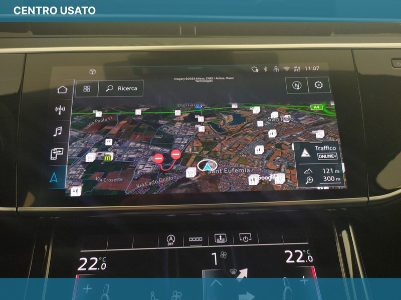 Audi A8 50 3.0 TDI quattro Tiptronic - SOSPENSIONI -