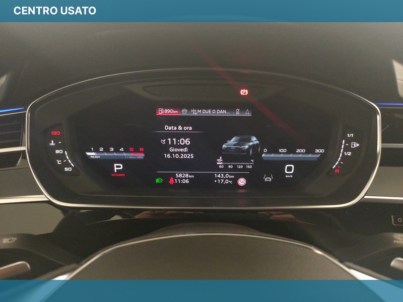 Audi A8 50 3.0 TDI quattro Tiptronic - SOSPENSIONI -