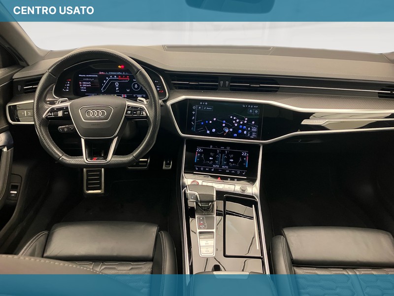 Audi RS6 Avant 4.0 quattro Tiptronic - CARBOCERAMICI -