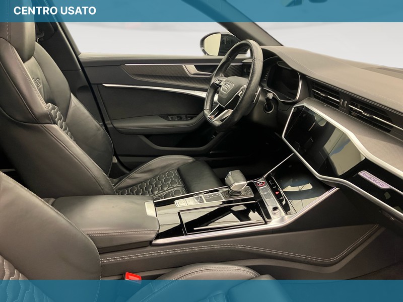 Audi RS6 Avant 4.0 quattro Tiptronic - CARBOCERAMICI -