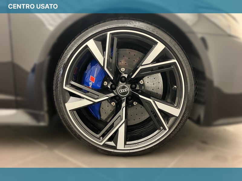 Audi RS6 Avant 4.0 quattro Tiptronic - CARBOCERAMICI -