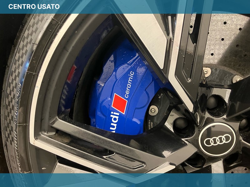 Audi RS6 Avant 4.0 quattro Tiptronic - CARBOCERAMICI -
