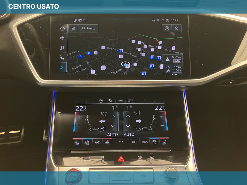 Audi RS6 Avant 4.0 quattro Tiptronic - CARBOCERAMICI -