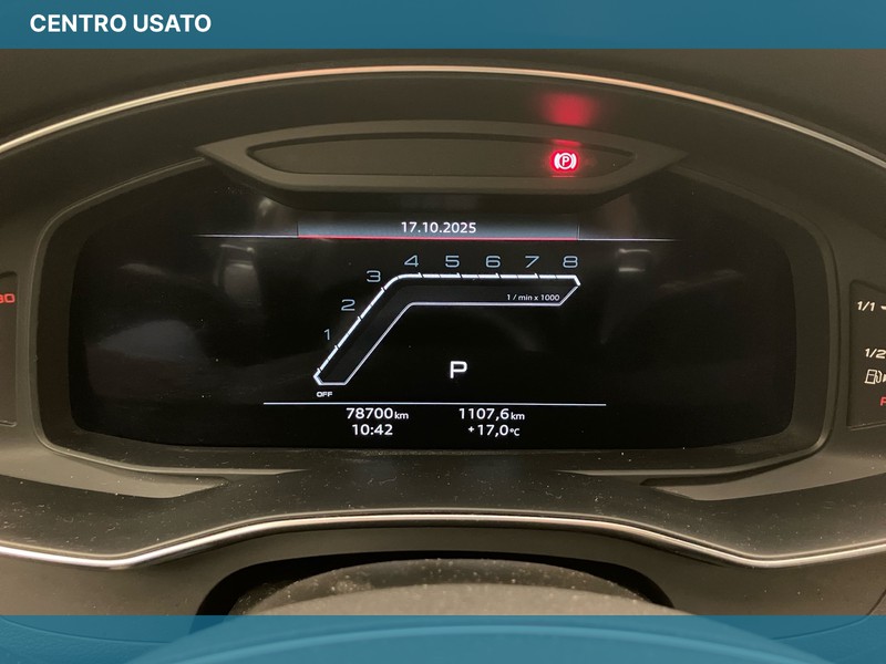 Audi RS6 Avant 4.0 quattro Tiptronic - CARBOCERAMICI -