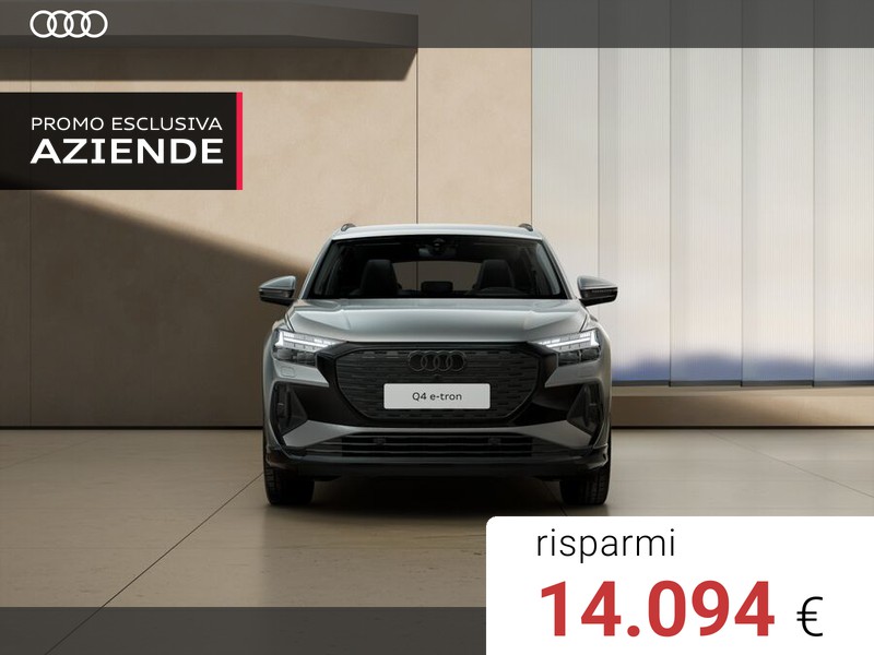 Audi Q4 e-tron S line 45