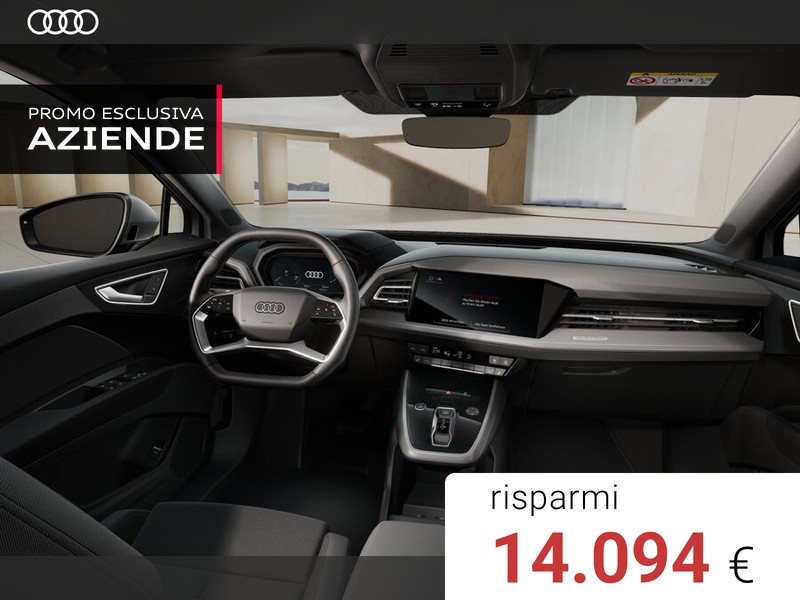 Audi Q4 e-tron S line 45