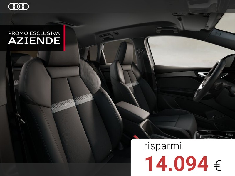 Audi Q4 e-tron S line 45