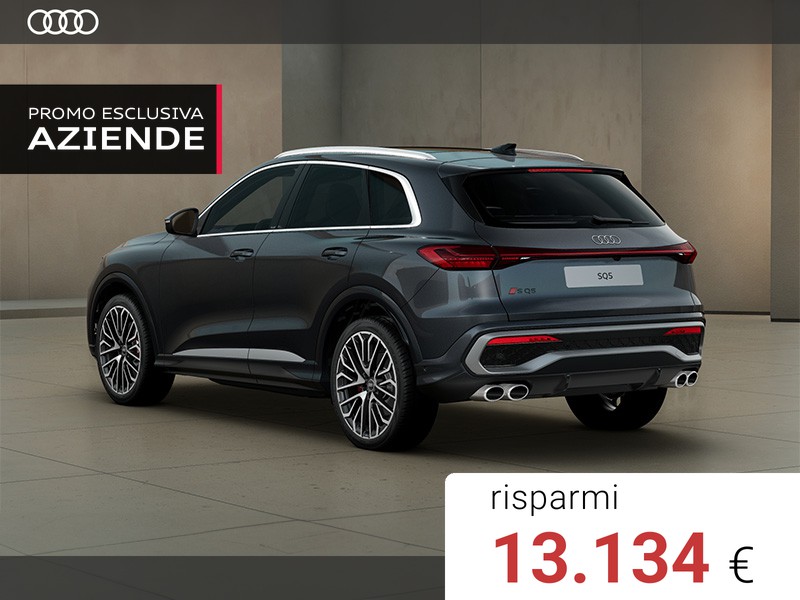 Audi SQ5 Launch Edition TFSI quattro 270 kW S tronic