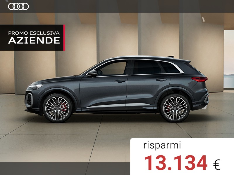 Audi SQ5 Launch Edition TFSI quattro 270 kW S tronic