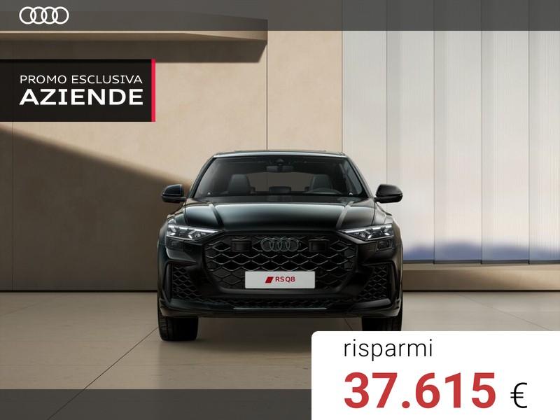 Audi RSQ8 performance 4.0 TFSI 640 CV tiptronic