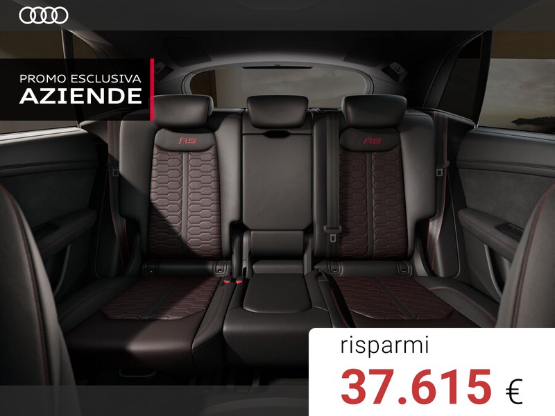 Audi RSQ8 performance 4.0 TFSI 640 CV tiptronic