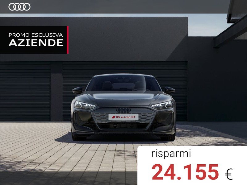 Audi RS e-tron GT quattro