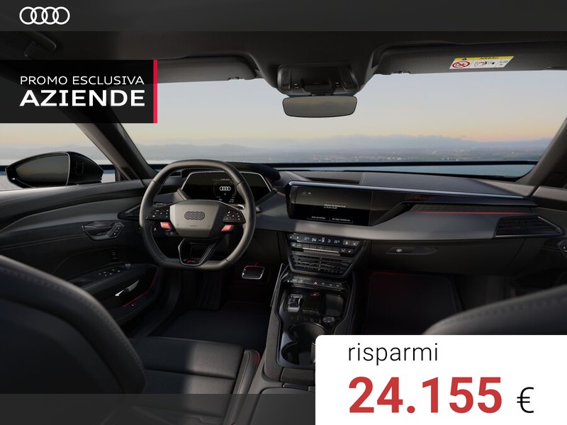 Audi RS e-tron GT quattro