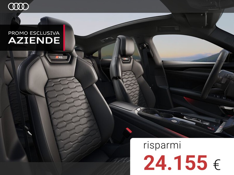 Audi RS e-tron GT quattro