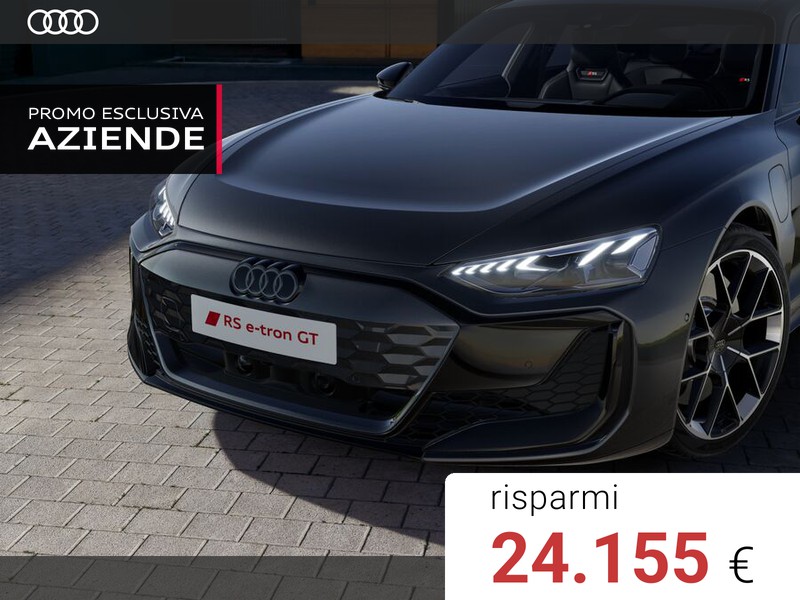 Audi RS e-tron GT quattro