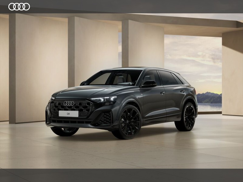Audi Q8 S line edition TFSI e quattro 290 kW tiptronic