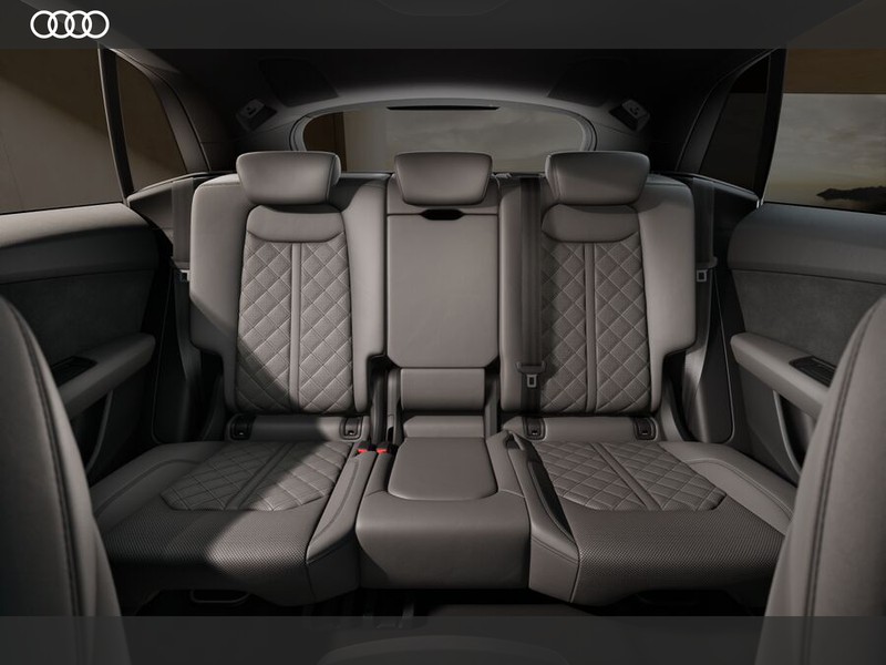 Audi Q8 S line edition TFSI e quattro 290 kW tiptronic