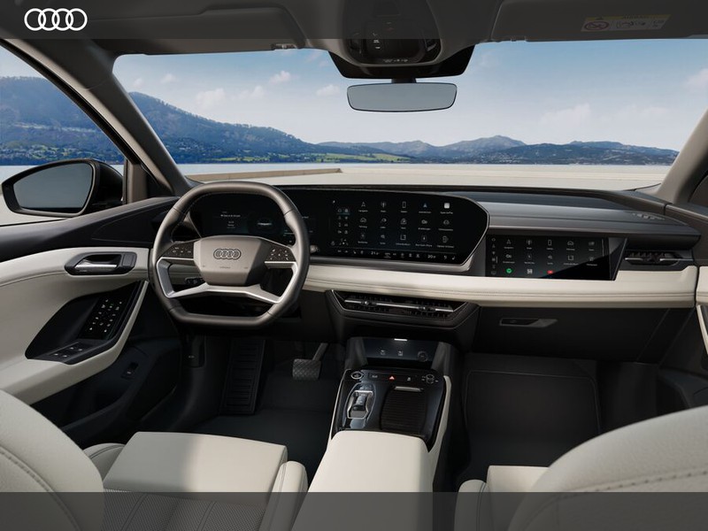 Audi Q6 e-tron performance S line edition