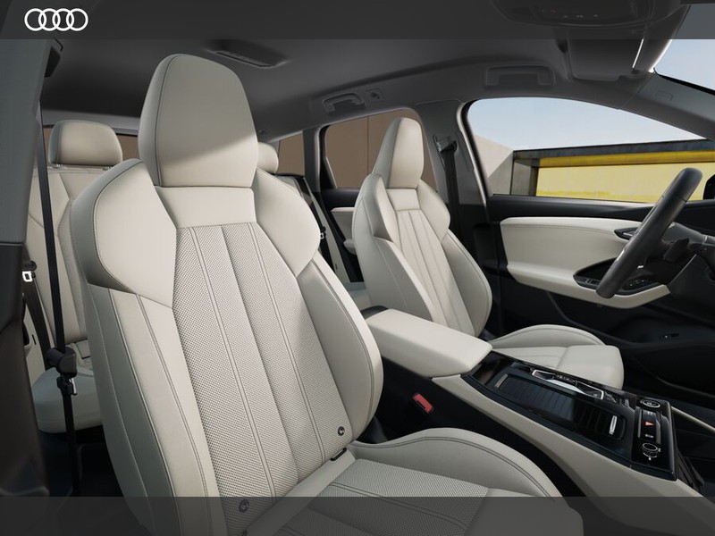 Audi Q6 e-tron performance S line edition