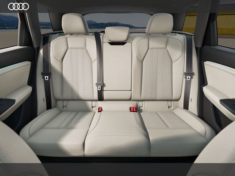 Audi Q6 e-tron performance S line edition