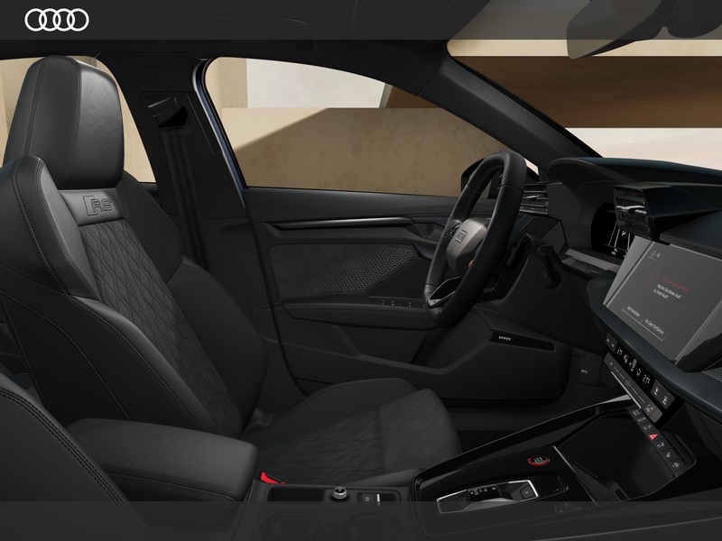 Audi RS3 sedan 2.5 tfsi quattro s-tronic