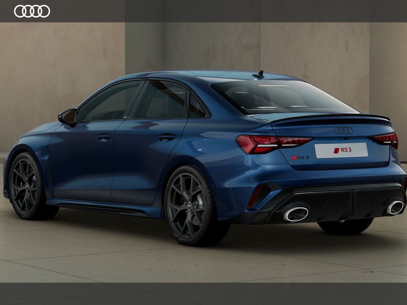 Audi RS3 sedan 2.5 tfsi quattro s-tronic