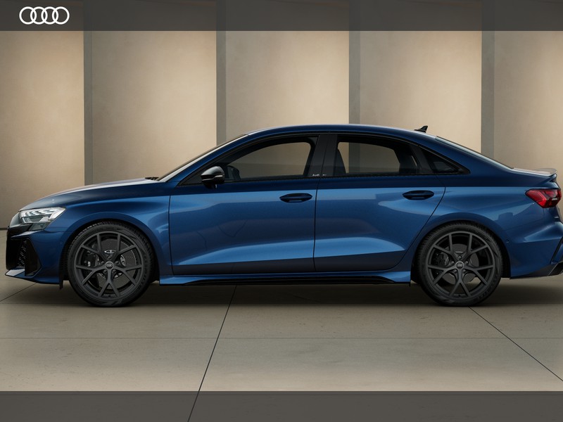Audi RS3 sedan 2.5 tfsi quattro s-tronic