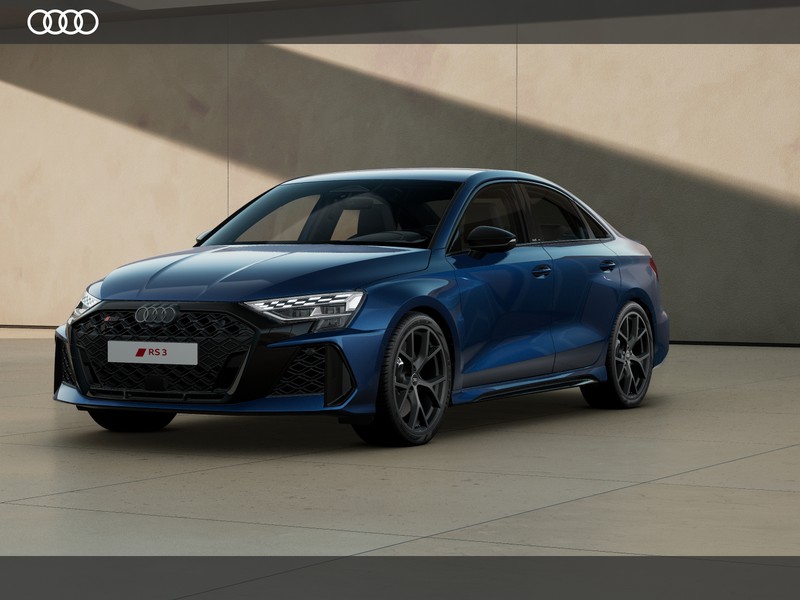 Audi RS3 sedan 2.5 tfsi quattro s-tronic