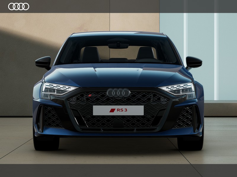 Audi RS3 sedan 2.5 tfsi quattro s-tronic