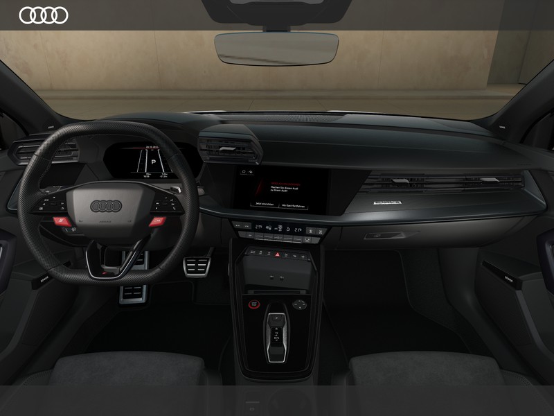 Audi RS3 sedan 2.5 tfsi quattro s-tronic