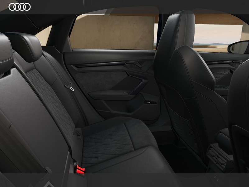 Audi RS3 sedan 2.5 tfsi quattro s-tronic