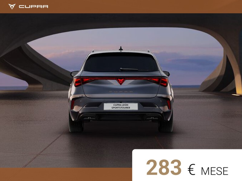 Cupra Leon Sportstourer 2.0 TDI 150 CV DSG