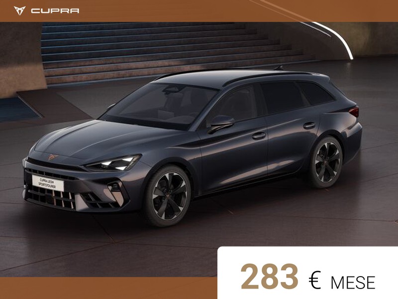 Cupra Leon Sportstourer 2.0 TDI 150 CV DSG