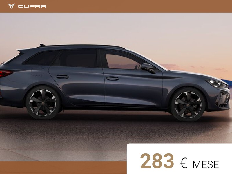 Cupra Leon Sportstourer 2.0 TDI 150 CV DSG