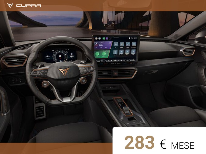 Cupra Leon Sportstourer 2.0 TDI 150 CV DSG
