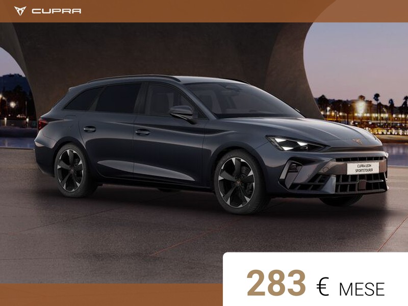 Cupra Leon Sportstourer 2.0 TDI 150 CV DSG