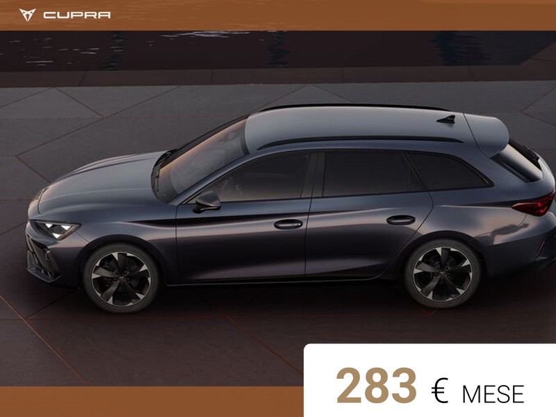 Cupra Leon Sportstourer 2.0 TDI 150 CV DSG